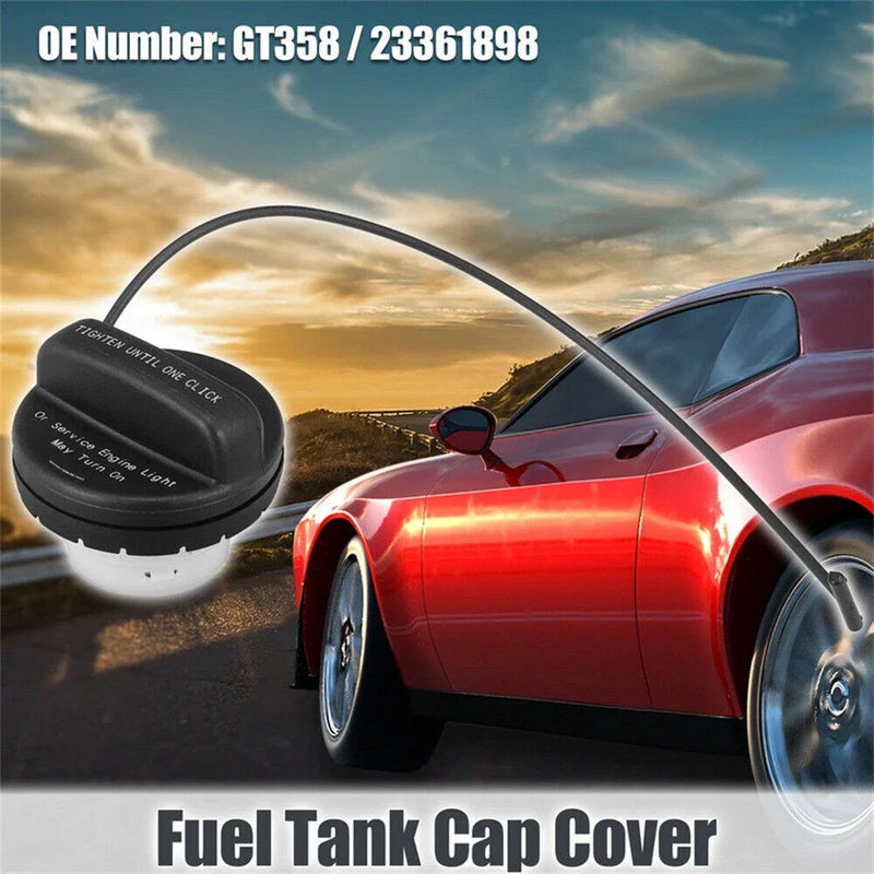 Buick GMC Acadia Chevy Traverse Fuel Tank Filler Gas Cap (2007-2023)