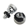 Harley-Davidson Street Glide Rear Fender Seat Bolt Screw Mount Nut Set