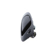 Honda Civic EG / EH Black Front Right Outer Door Handle (1991-1995)