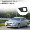 Toyota Vios Front Left Fog Light Grill (2014-2015)