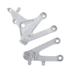 Honda CBR600RR Rider Driver & Passenger Footrests Footpegs (2007-2025)