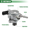 Ford Focus 2012-2018 Metal Replacement Fuel Pump
