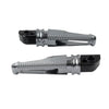 Triumph Daytona 675, 955i, Tiger 1050 Rear Passenger Foot Pegs (2006-2017)