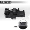 Honda Accord Coupe Power Master Door Window Switch (2008-2012)