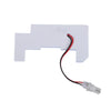 Honda N-WGN Set  5050SMD 6000K White LED Dome Lights (2013-2022)