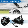 Toyota Sienna Hood Latch Assembly 1 Pcs (2011–2020)