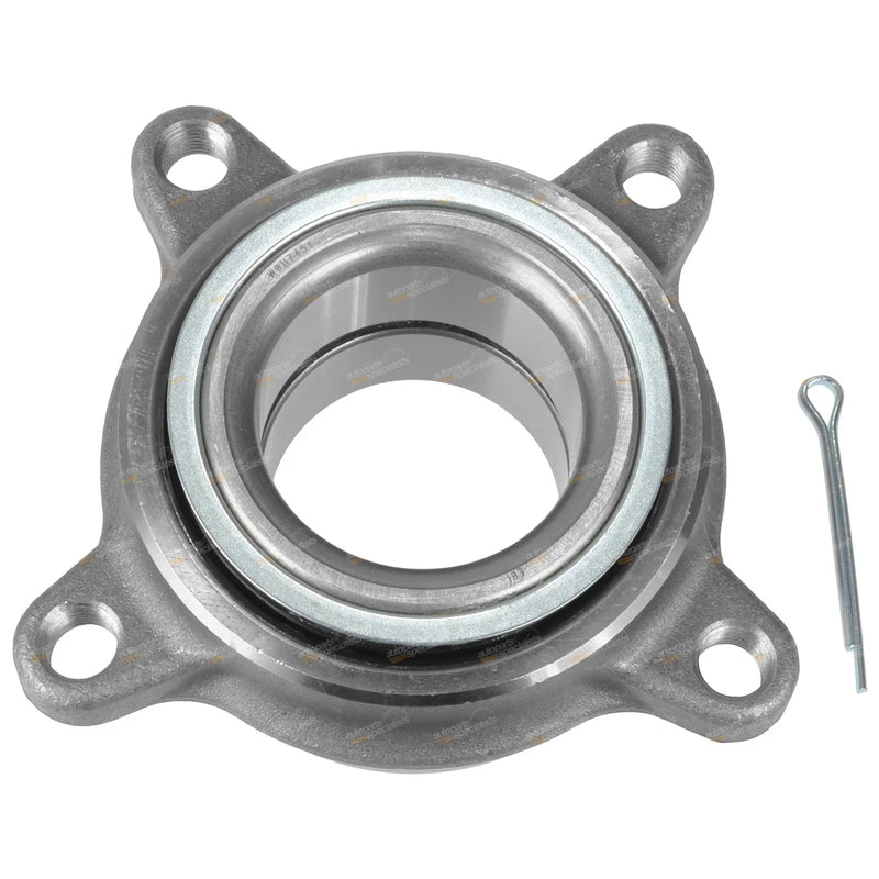 Mitsubishi Challenger PB PC Front Wheel Bearing Hubs (2009-2015)