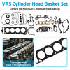 Toyota Hiace TRH201, TRH221, Hilux TGN16 VRS Head Gasket Set (2005-2015)