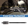 Ford Explorer, Mercury 2 x Front Inner Tie Rod End Links (2002-2006)