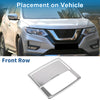 Nissan Rogue Front Row Headlight Trim Bezel (2021-2024)