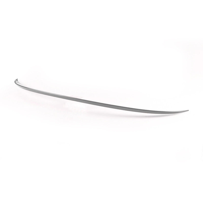 BMW 3-Series E90 M3 2005-2012 Space Grey A52 Rear Boot Spoiler