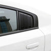 Dodge Charger Gloss Black Quarter Louver Covers (2011-2021)