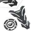 Yamaha YZF1000 YZF-R1 R1M Grip Fuel Tank Pad Cap Cover (2015-2023)