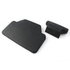 R1200GS F800GS Black Top Rear Case Luggage Bags Cushion Backrest Pad (2004-2023)