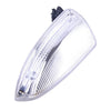 Mercedes W204 C250 LH & RH Wing Mirror Indicator Turn Signal Lights (2007-2015)