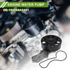 Honda Accord 2013-2017 Cooling System Replacement Engine Water Pump