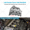 Range Rover Discovery Rocker Cover Inlet Manifold Left