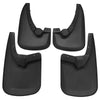 Dodge Ram 4x Splash Guards Mud Flaps (2009–2018)