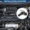 Chevrolet Colorado Mass Air Flow Sensor (2004-2006)