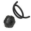 Kawasaki Bayou 220 250 400 Fuel Tank Cap With Tube (1988–2011)