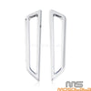 Honda Goldwing DCT Motorcycle Side Tail Light Trim Accents (2018-2023)