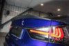 Lexus GS200 GS300 GS450h Rear Boot Spoiler Lip (2013-2020)