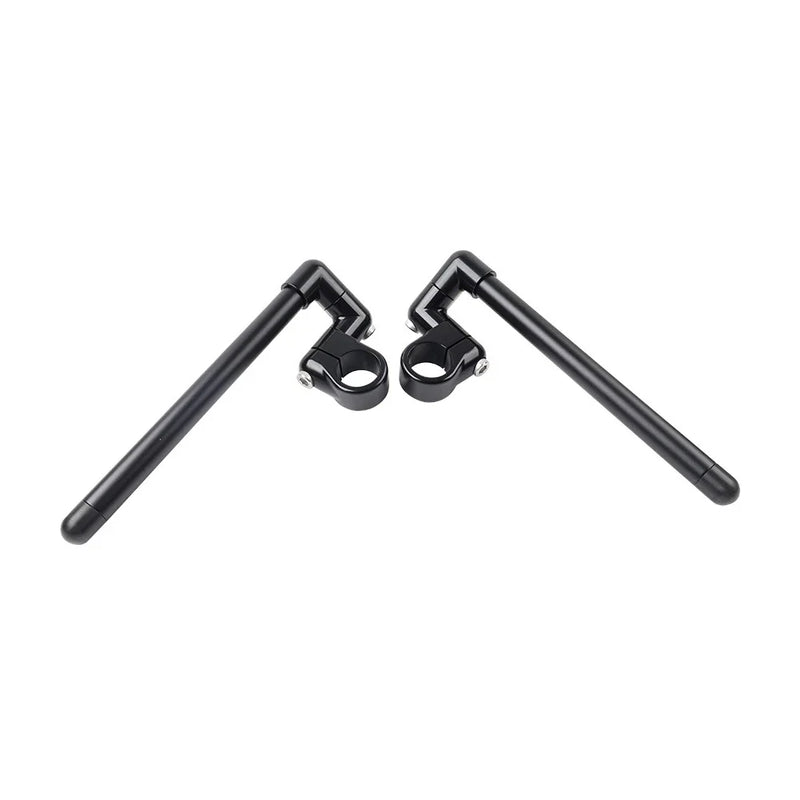 Universal Motorcycles 35MM Cafe Racer 7/8" Clip-On Handlebar
