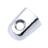 Outer Door Handle Chrome Front RH Fits Mitsubishi L200 Triton Ute 2005-14 D06