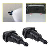 Chrysler Dodge Jeep Windshield Washer Wiper Nozzles