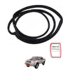 Door Rubber Seal Weatherstrip Rear LH Fit Nissan D22 Frontier Navara 1998-05 D09