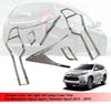 Mitsubishi Pajero Montero Sport Tail Light Cover Chrome (2015-2018)