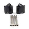 Harley Sportster 48 XL1200X 2" Handlebar Risers Mount Extension (2010-2023)