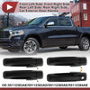 Dodge Ram 1500 Exterior Door Handle Front/Rear Black