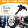 Jeep Renegade (2015-2016) - 1 x Pcs Tire Pressure Sensor 433MHz