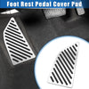 Toyota Corolla Antislip Foot Rest Pedal Cover (2019-2020)