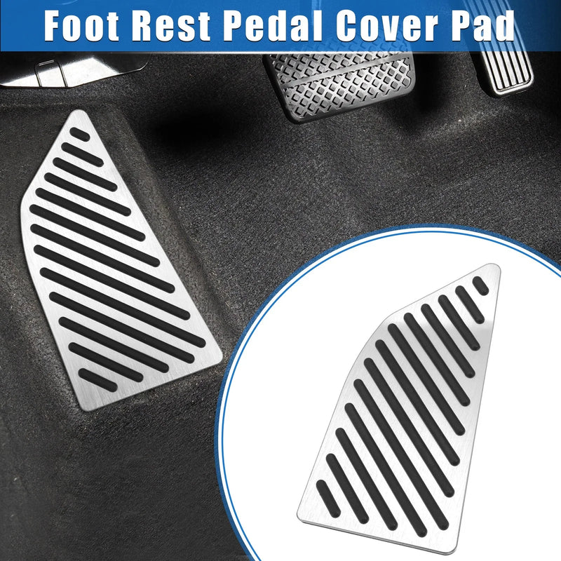 Toyota Corolla Antislip Foot Rest Pedal Cover (2019-2020)