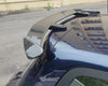 Ford Focus Hatchback 52'' Carbon Fiber Rear Spoiler Wing (2012-2018)