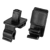 Isuzu TFR TFS Trooper Rodeo 10 Pcs Hood Prop Rod Clamp Clips (1990-2004)