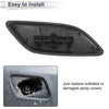 Mazda 6 Bumper Headlight Washer Nozzle Cover (2008-2012)