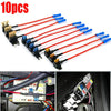Fuse Holder Add A Circuit Automotive Black & Red Car Circuit Fuse Adapter