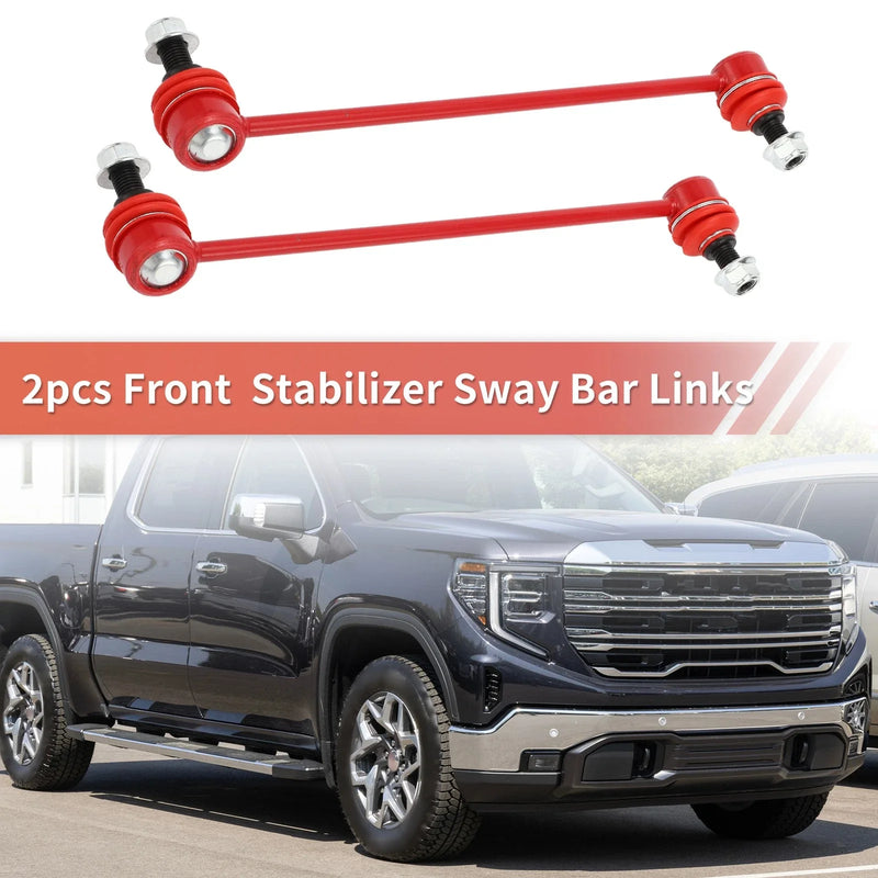 GMC Terrain Front Sway Bar Links (2010-2012)