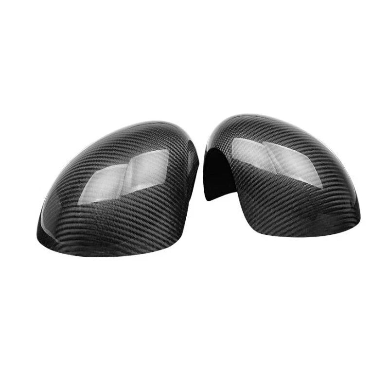Mini R55-R61 2013+ w / Power Fold Carbon Fiber Add-on Side Mirror Shell Trim