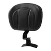 Harley Road King Street Glide Front Backrest Pad (2009-2023)