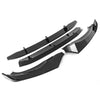 BMW X3 G01 Gloss Black Front Bumper Lip Lower Splitter (2018-2021)