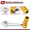 Bosuer M5 Folding Motorcycle Gear Shift Lever