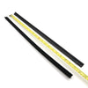 Toyota Land Cruiser FZJ80 HDJ80 HZJ80 1990-1997 Rear Door Glass Weatherstrip Set