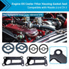 Mazda CX-7 Engine Oil Cooler Gasket Seal (2007-2012)