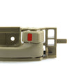 Toyota Hilux SR5 Hilux2004-2013 Tan Door Handle Bezel
