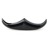 Harley Touring Vivid Black Front Fender Accent Trim (1998-2019)