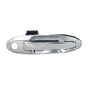 Toyota Landcruiser J100 Outer Door Handle Set of 2 Chrome (1998-2007)